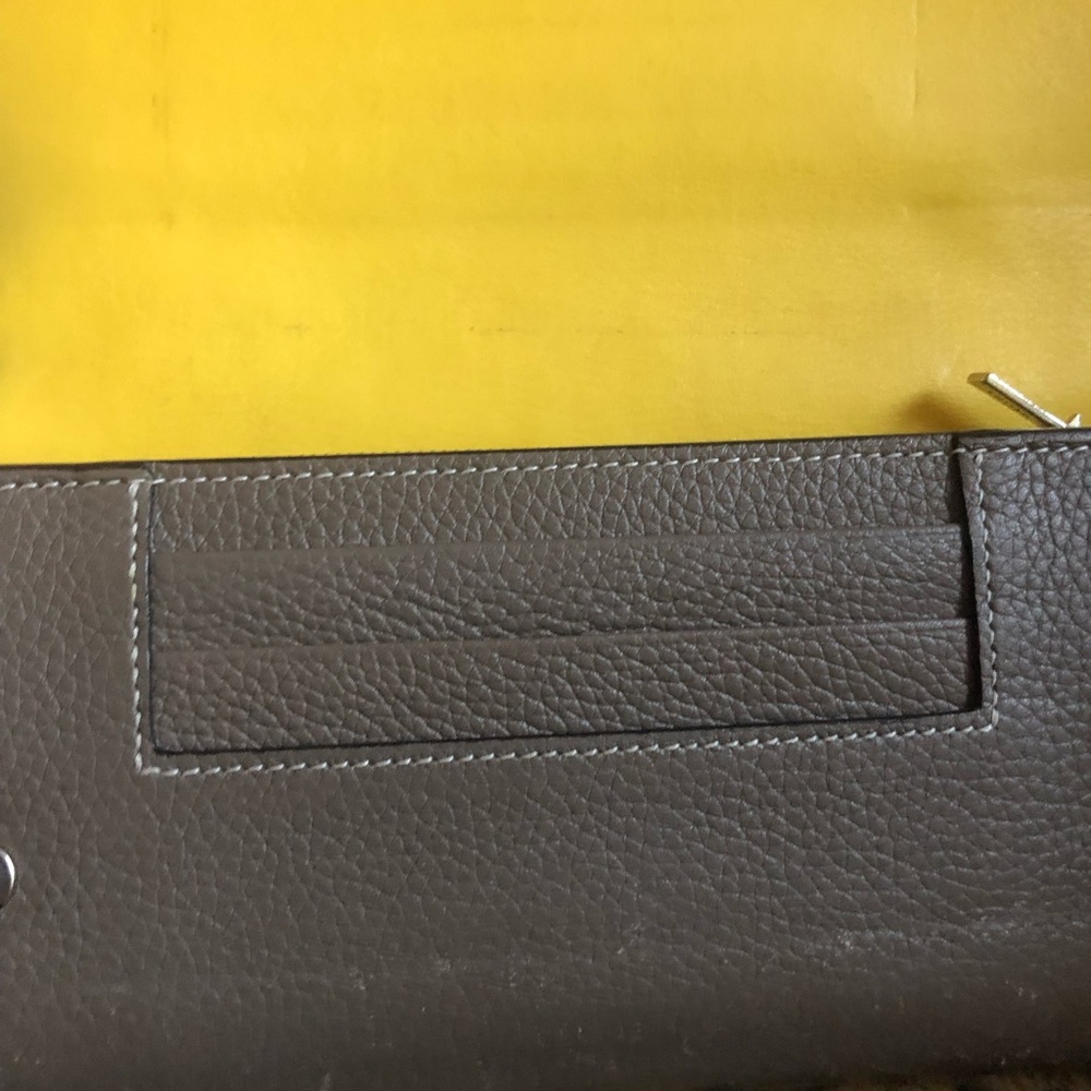 Authentic Celine Snap Wallet - image 6